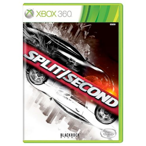 Split/Second Seminovo (PAL) - Xbox 360
