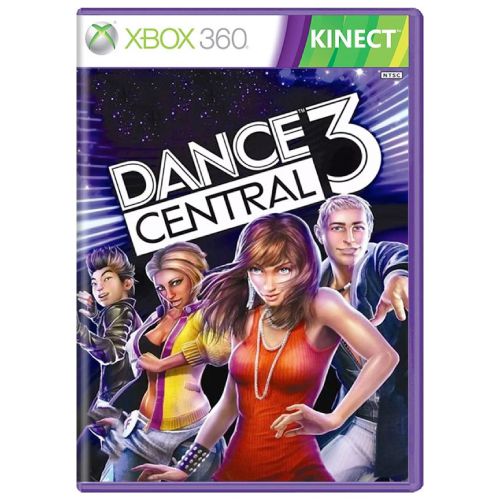 Dance Central 3 Seminovo - Xbox 360