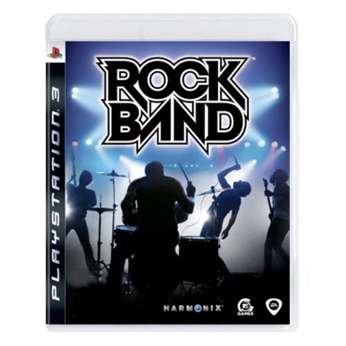 Rock Band Seminovo - PS3