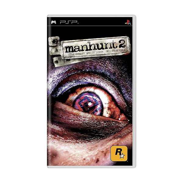 Manhunt 2 - PSP
