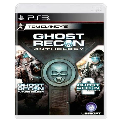 Tom Clancys Ghost Recon Anthology Seminovo - PS3