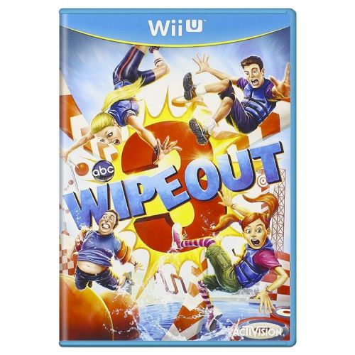 Wipeout 3 Seminovo - Wii U