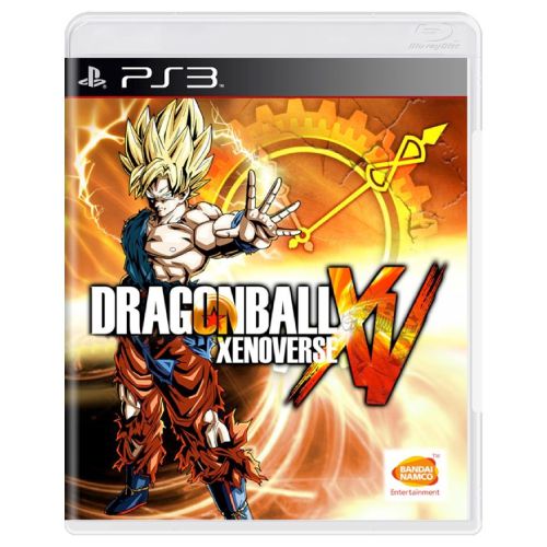 Dragon Ball Xenoverse Seminovo - PS3