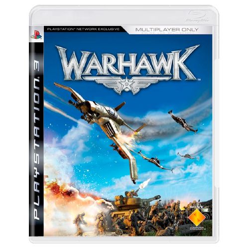 Warhawk Seminovo - PS3