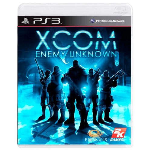 XCOM: Enemy Unknown Seminovo - PS3