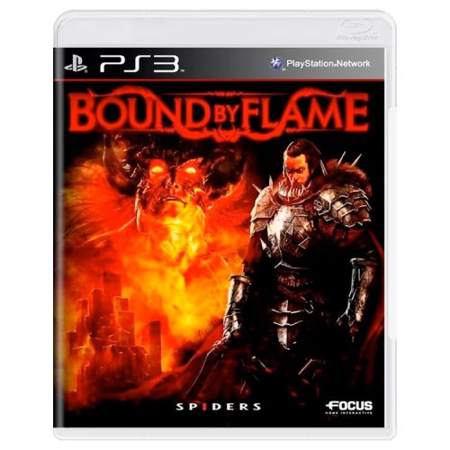 Bound By Flame Seminovo - PS3