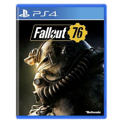 Fallout 76 Seminovo - PS4