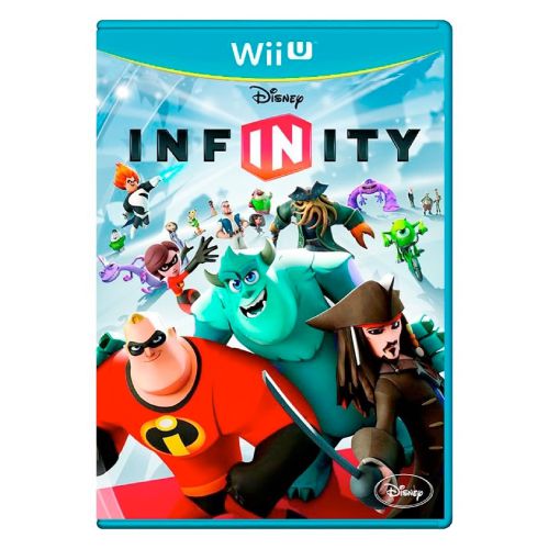Disney Infinity Seminovo - Wii U