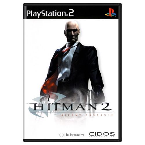 Hitman 2 Silent Assassin Seminovo - PS2