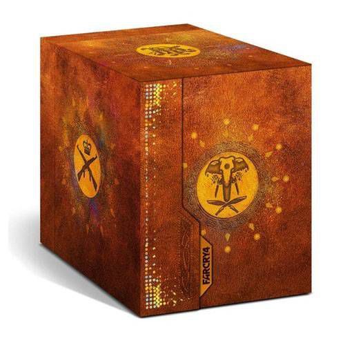 Far Cry 4 – Kyrat Edition Seminovo – Xbox One
