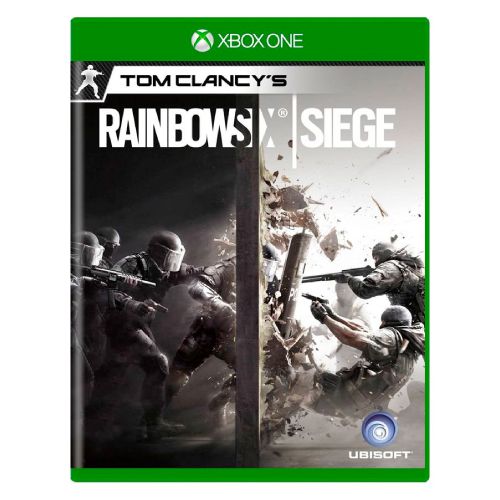 Tom Clancy's: Rainbow Six Siege Seminovo - Xbox One