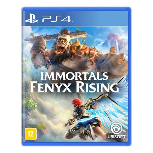 Immortals: Fenyx Rising - PS4/PS5