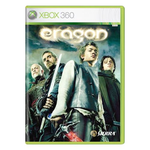 Eragon Seminovo - Xbox 360