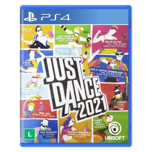 Just Dance 2021 - PS4