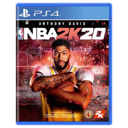 NBA 2K20 Seminovo - PS4