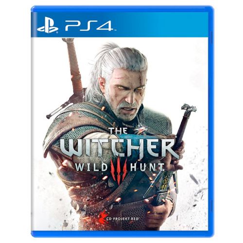 The Witcher 3: Wild Hunt Seminovo - PS4