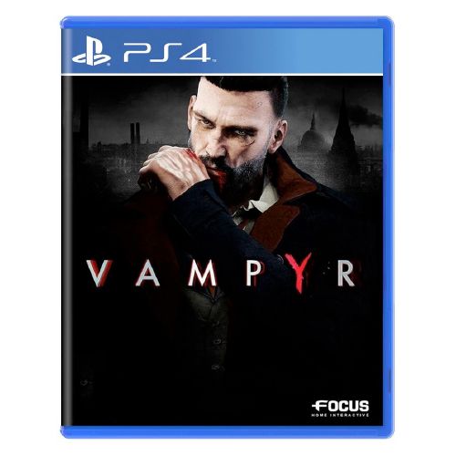 Vampyr Seminovo - PS4
