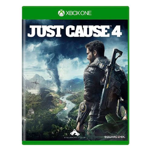 Just Cause 4 Seminovo - Xbox One