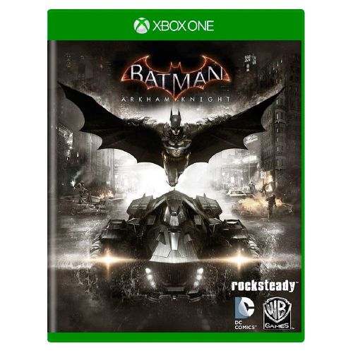 Batman: Arkham Knight Seminovo - Xbox One