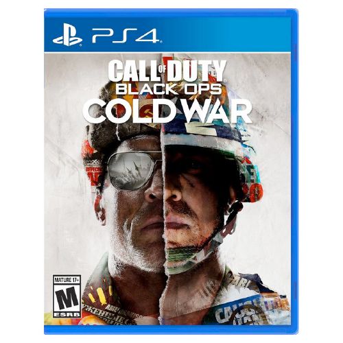 Call of Duty: (COD) Black Ops Cold War - PS4