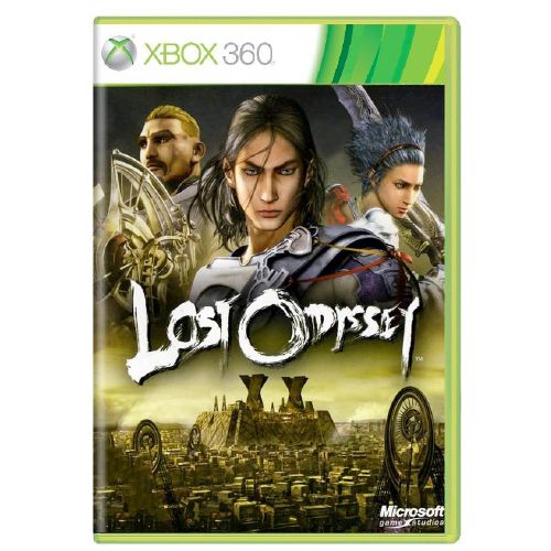 Lost Odyssey Seminovo - Xbox 360