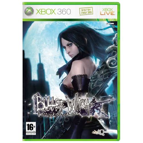 Bullet Witch Seminovo (EUROPEU) - Xbox 360