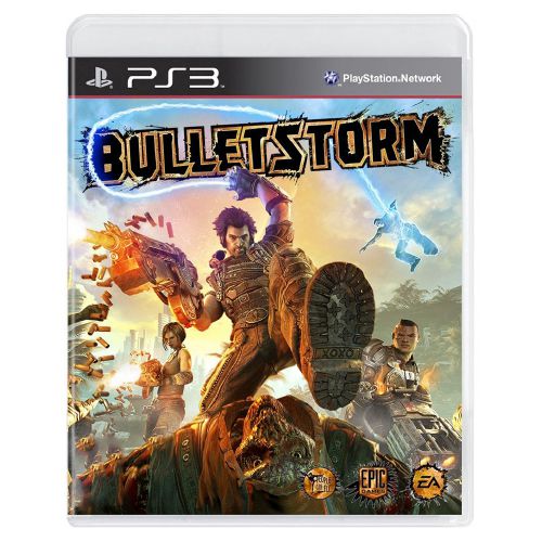 Bulletstorm Seminovo - PS3
