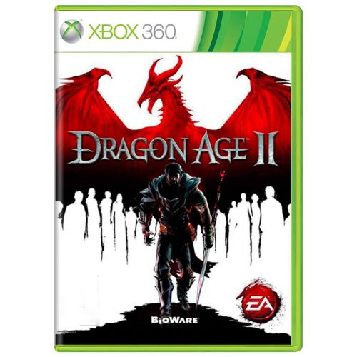 Dragon Age II Seminovo – Xbox 360