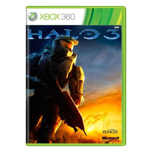 Halo 3 Seminovo – Xbox 360