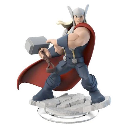 Boneco Disney Infinity 2.0: Thor - Seminovo