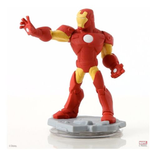 Boneco Disney Infinity 2.0: Iron Man - Seminovo