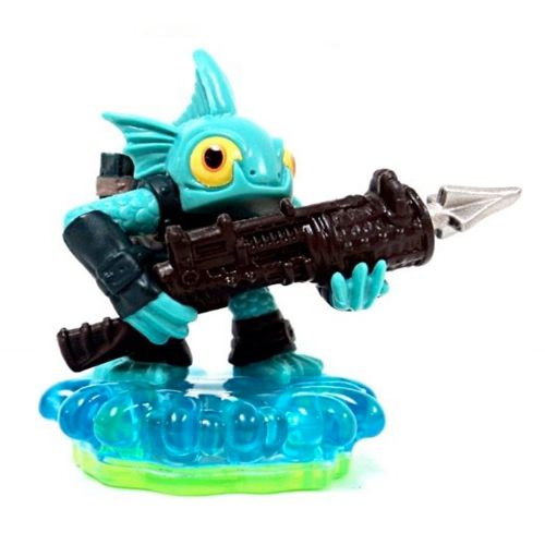 Skylanders Spyros Adventure: Gill Grunt - Seminovo