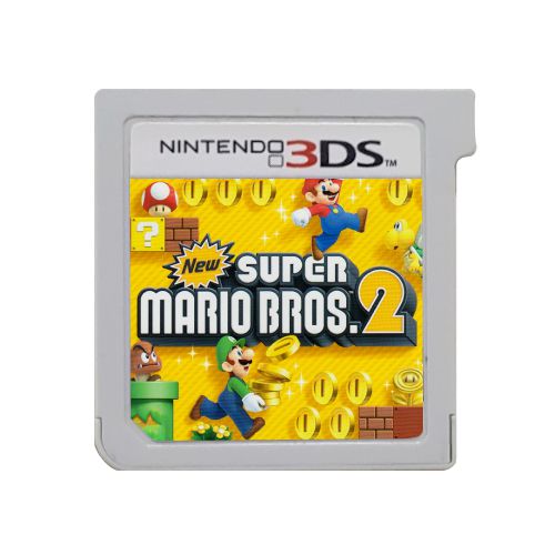 New Super Mario Bros 2 Seminovo (SEM CAPA) - 3DS