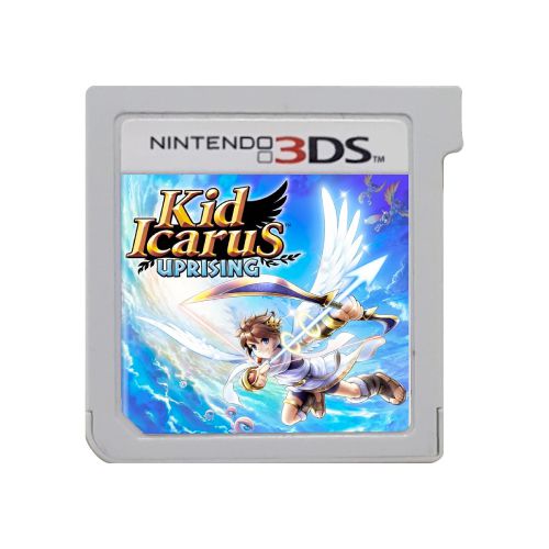 Kid Icarus: Uprising Seminovo (SEM CAPA) - 3DS