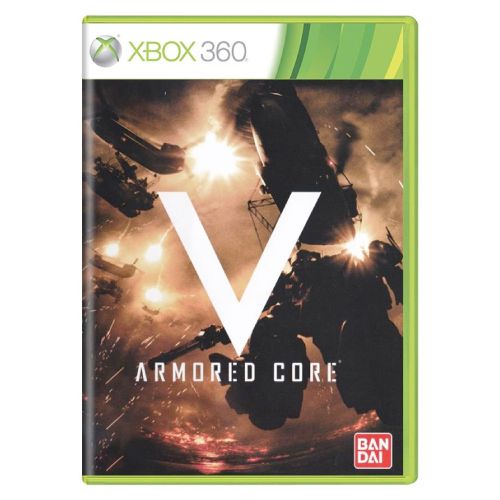 Armored Core V - Xbox 360