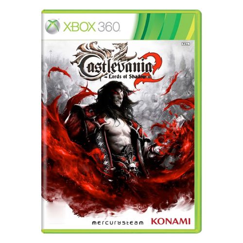 Castlevania: Lords of Shadow 2 - Xbox 360