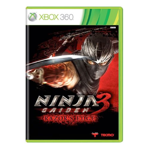 Ninja Gaiden 3: Razors Edge - Xbox 360