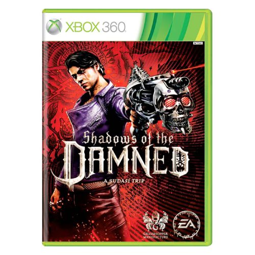 Shadows of The Damned - Xbox 360