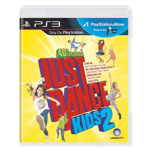 Just Dance Kids 2 - PS3