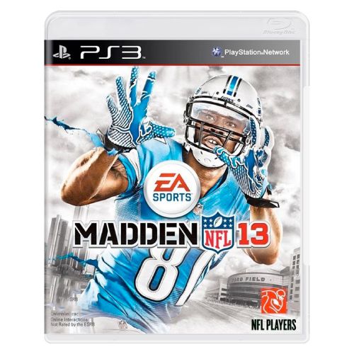 Madden NFL 13 - PS3