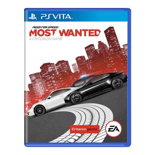 Need For Speed Most Wanted - PS VITA