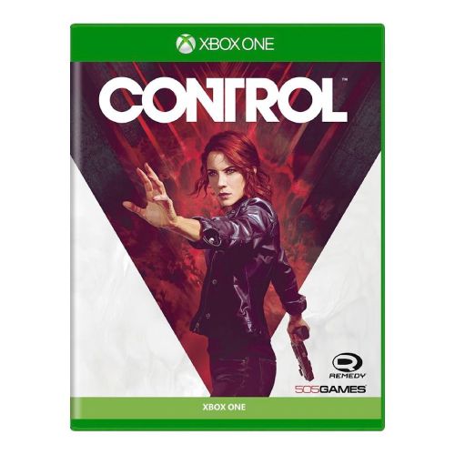 Control Seminovo - Xbox One