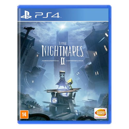 Little Nightmares 2 - PS4