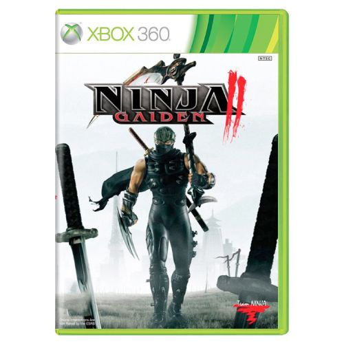 Ninja Gaiden II Seminovo - Xbox 360
