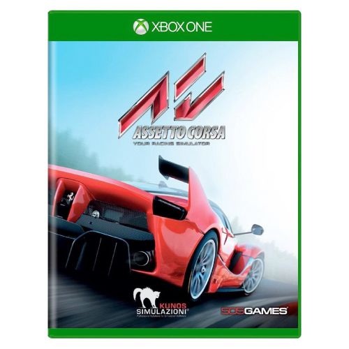 Assetto Corsa Seminovo - Xbox One