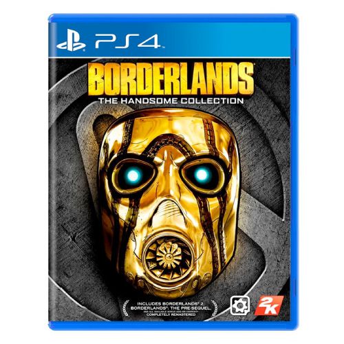 Borderlands: The Handsome Collection Seminovo - PS4