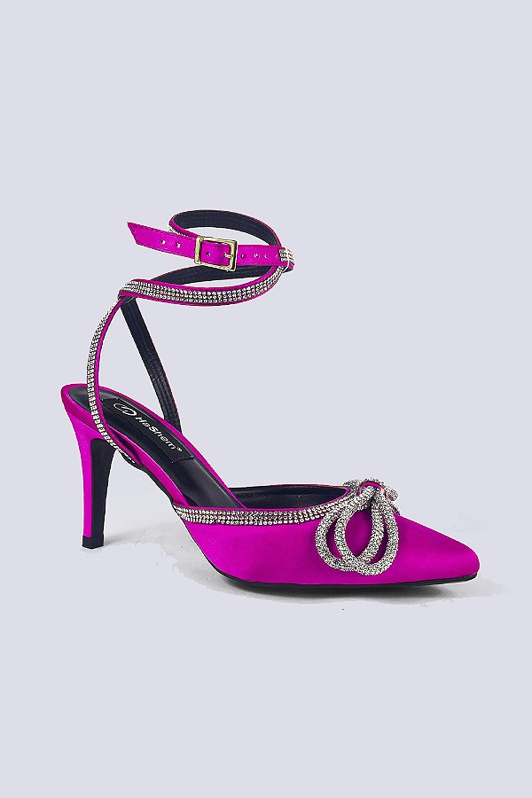 Scarpin sandalia sales