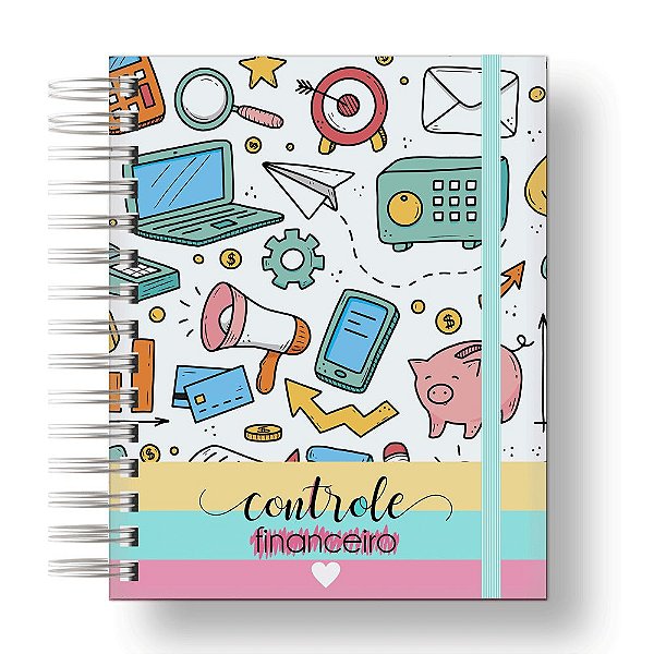 Planner Financeiro - Elementos