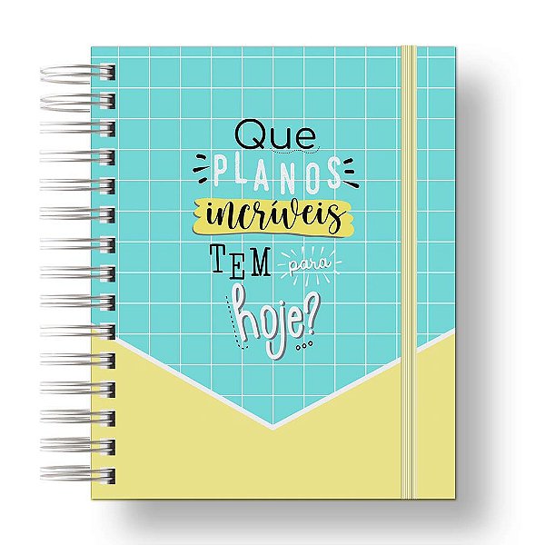 Planner Diário