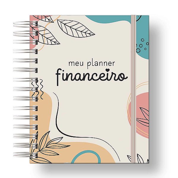 Planner Financeiro Selva